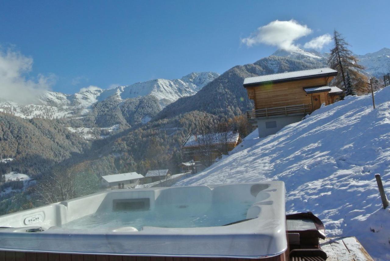 Auberge de jeunesse La Tzoum'hostel La Tzoumaz