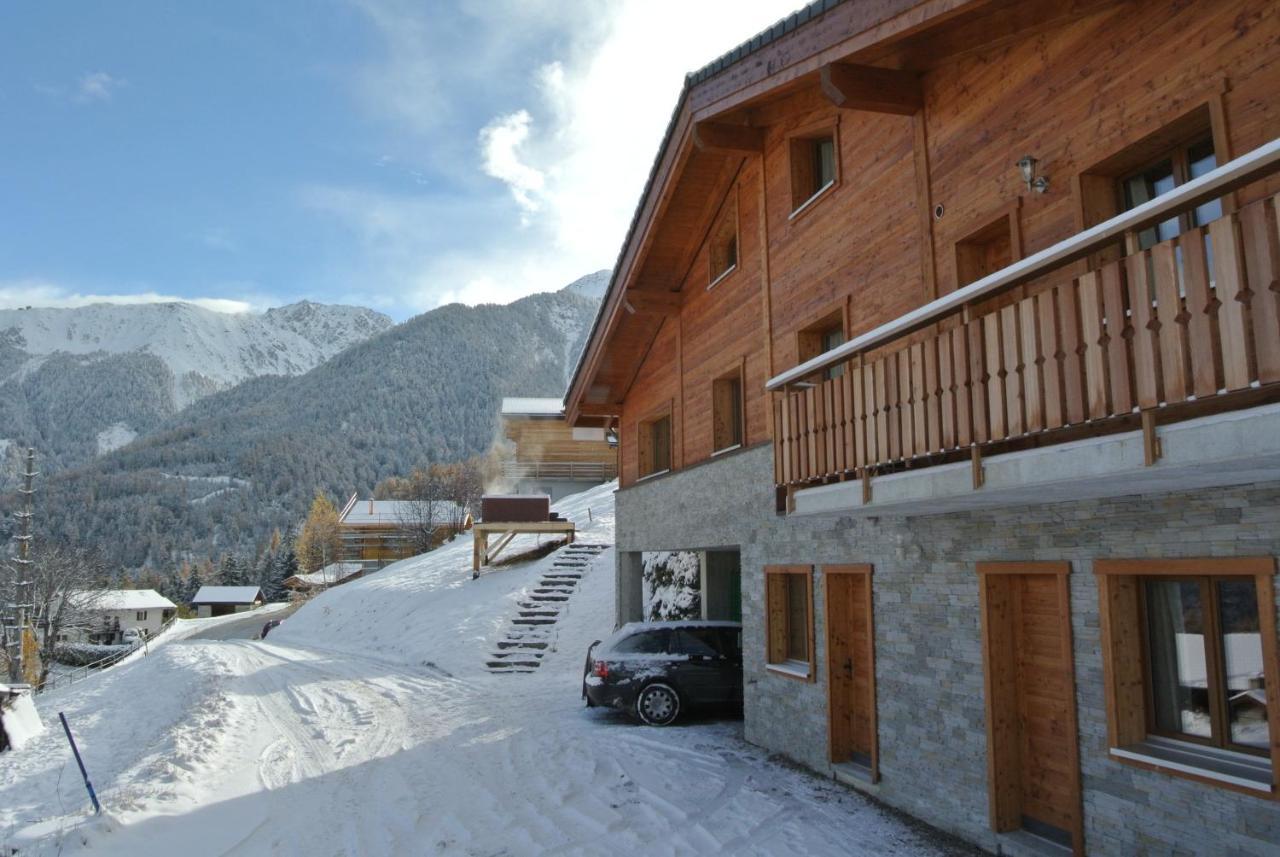 Auberge de jeunesse La Tzoum'hostel La Tzoumaz