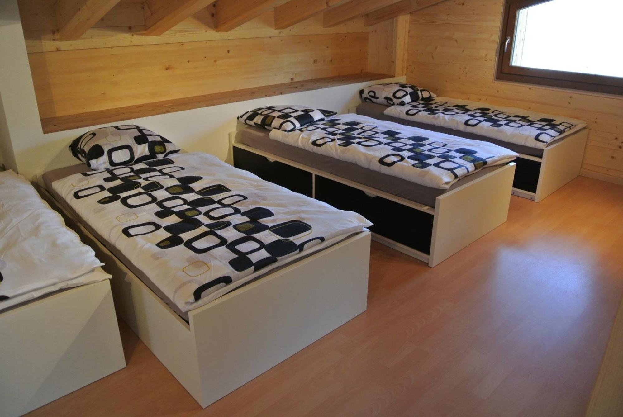 La Tzoum'hostel * La Tzoumaz
