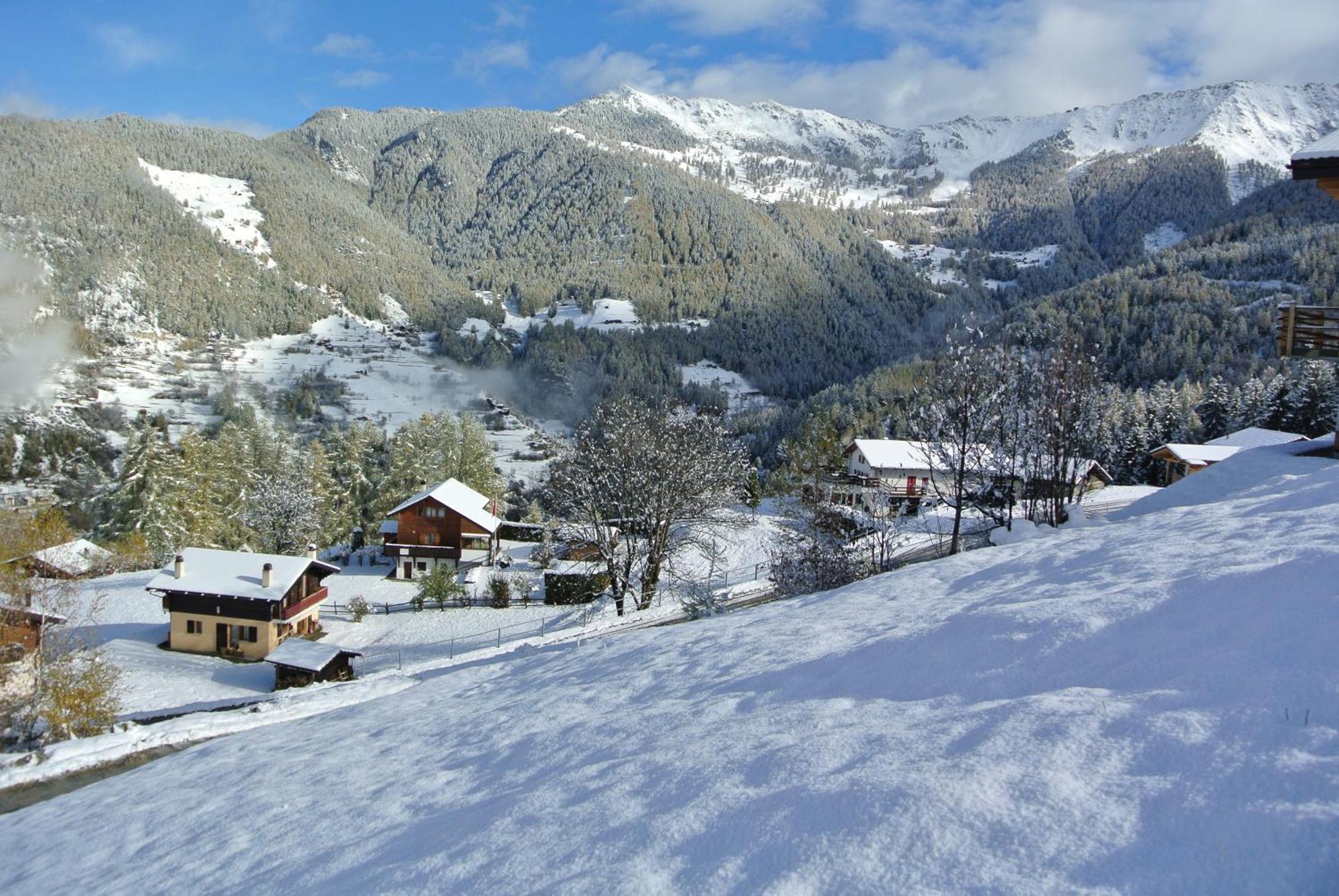La Tzoum'hostel Auberge de jeunesse La Tzoumaz