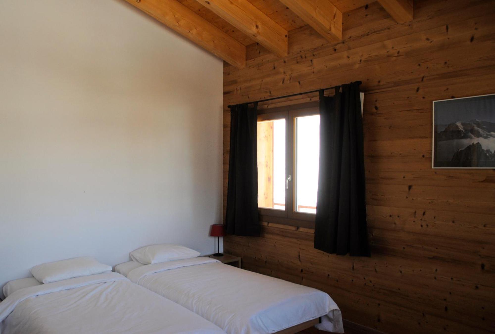 La Tzoum'hostel * La Tzoumaz