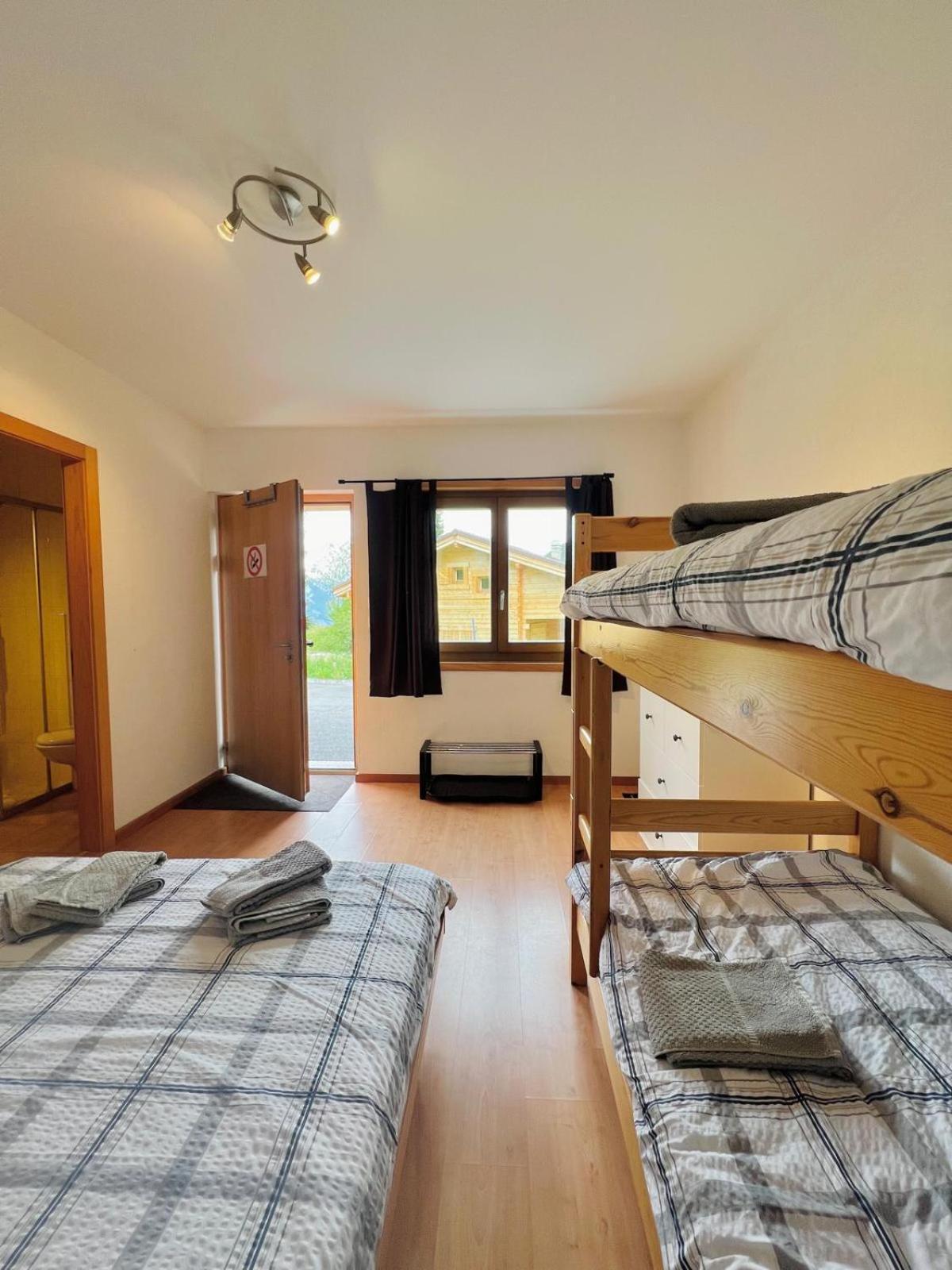 Auberge de jeunesse La Tzoum'hostel