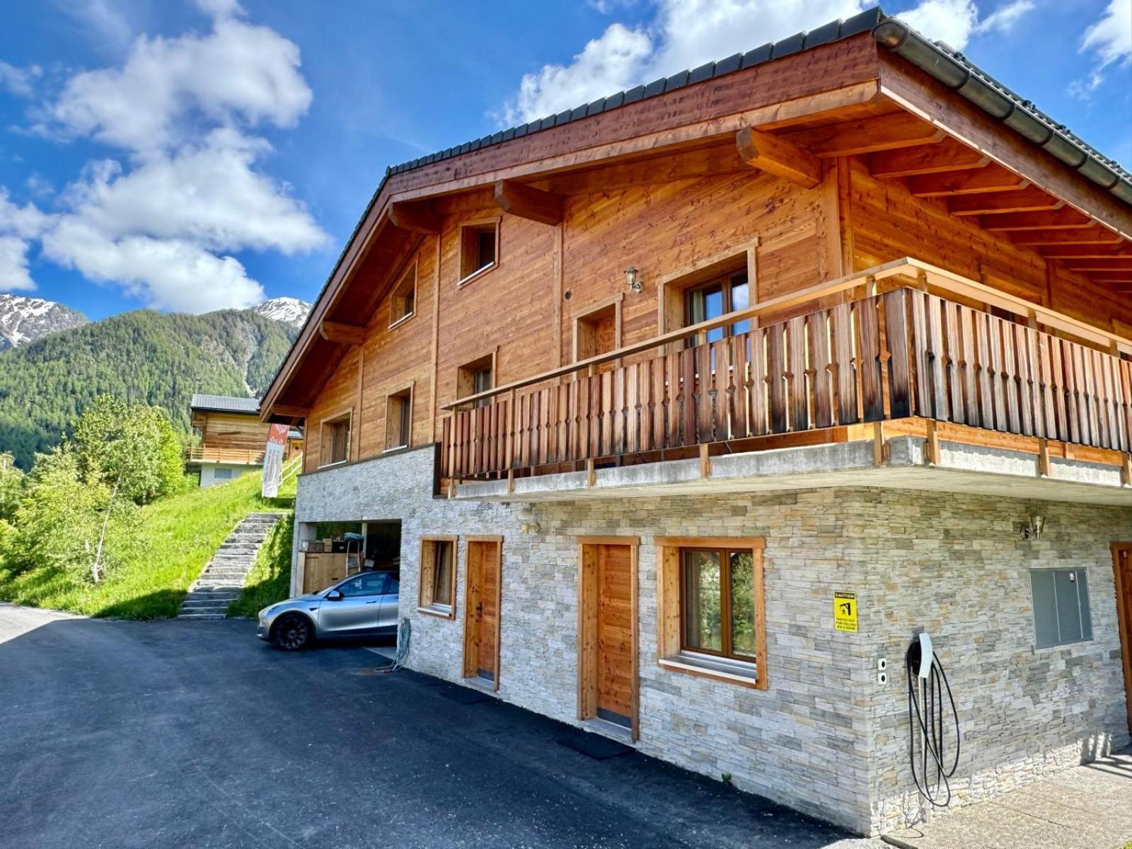 La Tzoum'hostel * La Tzoumaz